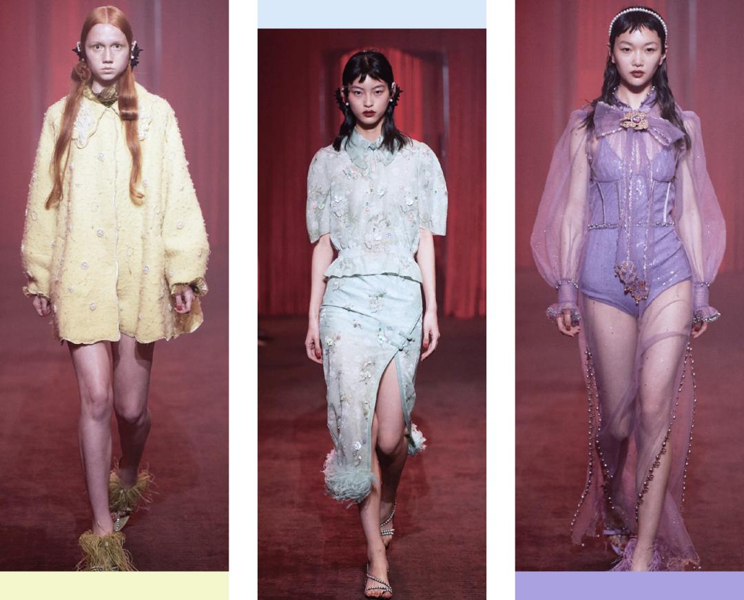 黄龄穿搭机能风衣,lisa黄龄穿搭