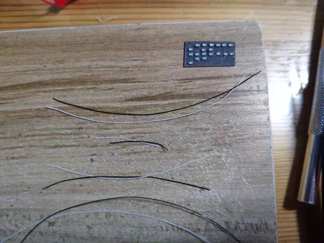 模型加灯,模型加灯教程需要的材料