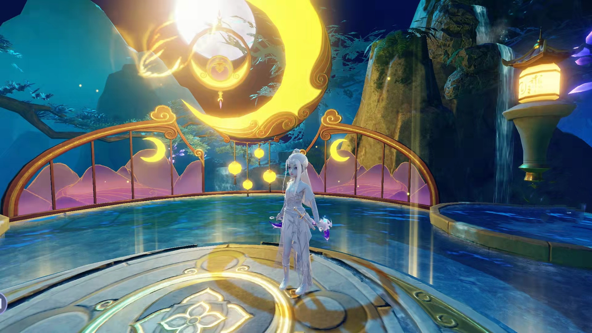 qq农场玩法视频,qq农场鱼塘玩法