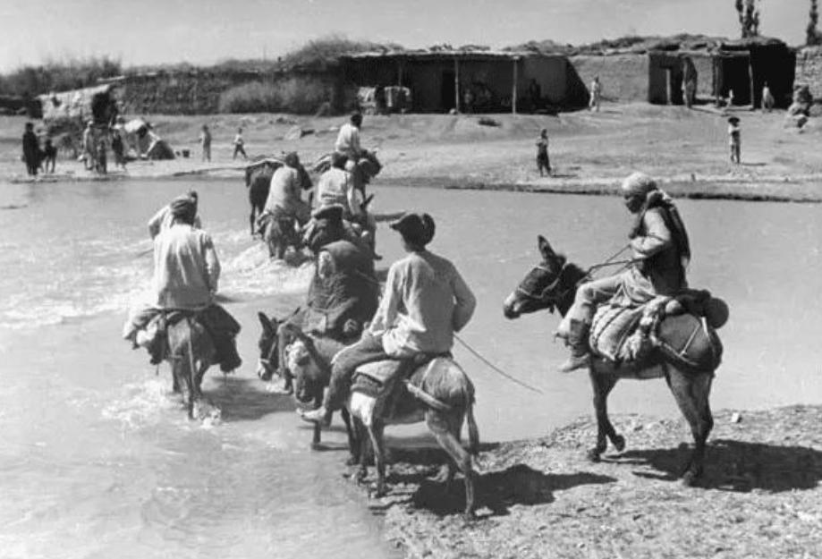 骑毛驴去看毛主席的库尔班，临终：后代参军报国，重孙女完成遗愿