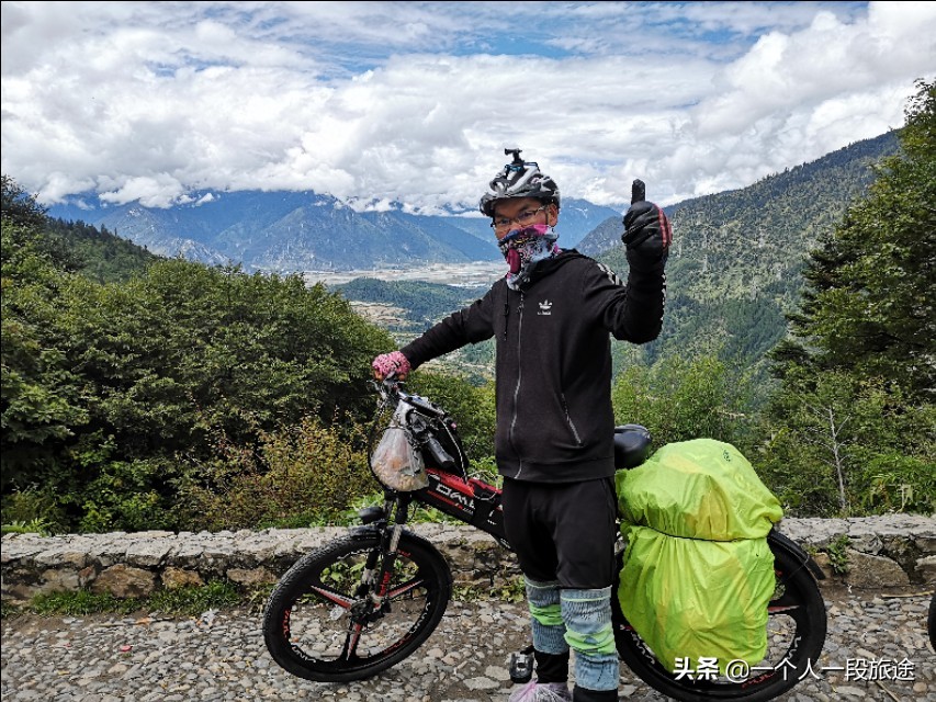 茂名骑行*藏西**：辞别醉美鲁朗，走进林芝新城。