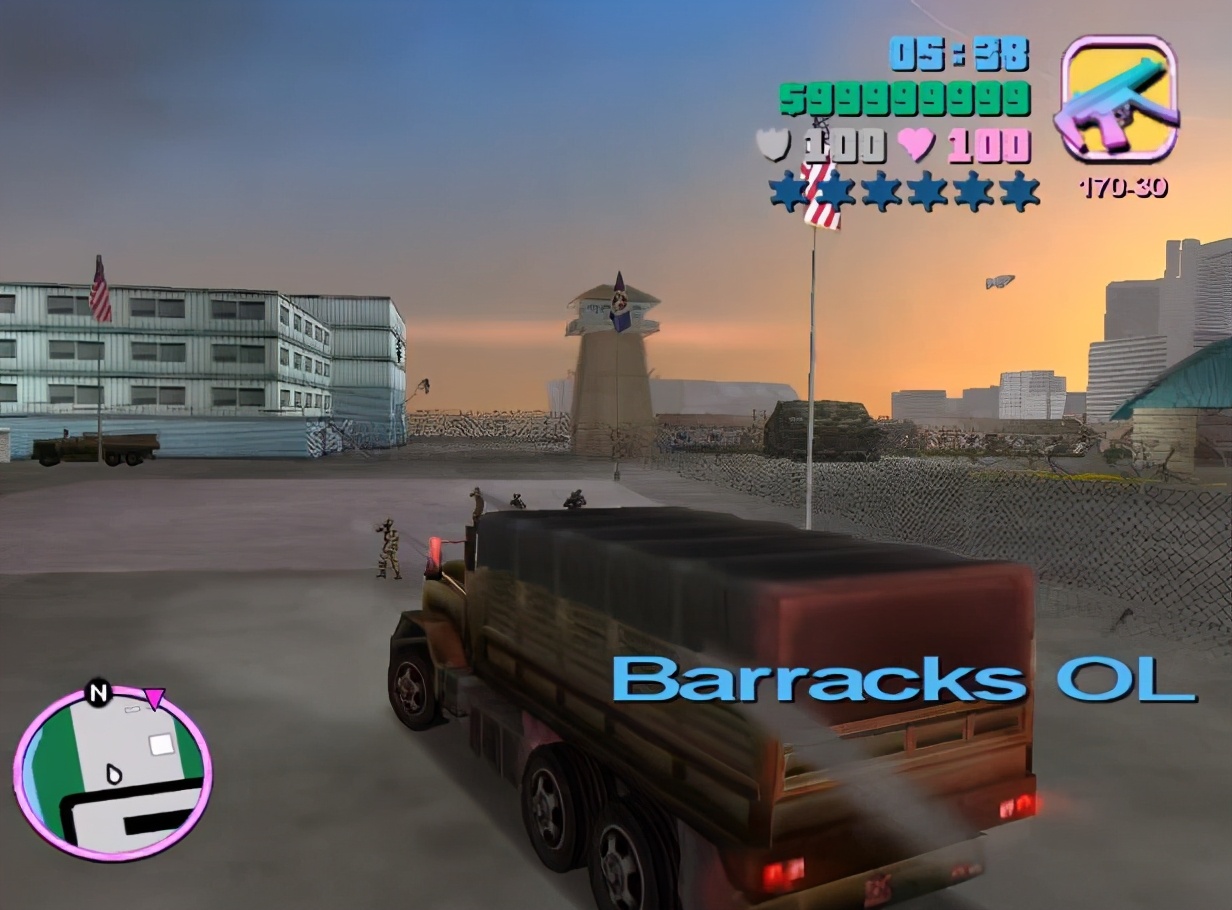 gta最后一个任务进化史,gta1秘密基地