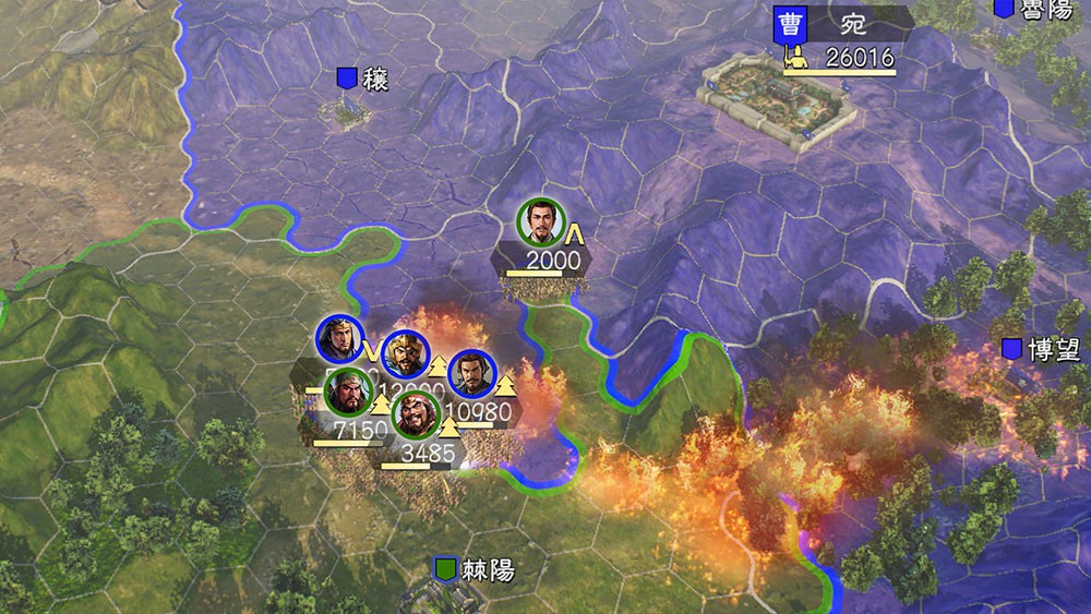 三国志14特典武将介绍一览,光荣三国志14电脑要求