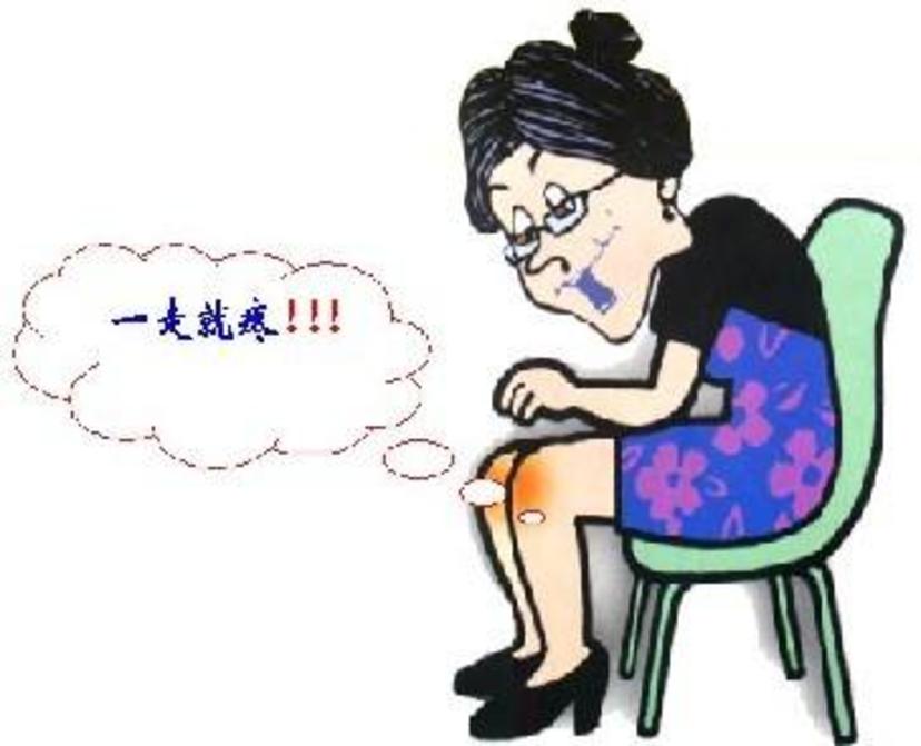 老年人骨性关节炎膝盖疼怎样锻炼,老年人膝关节骨关节炎首选检查