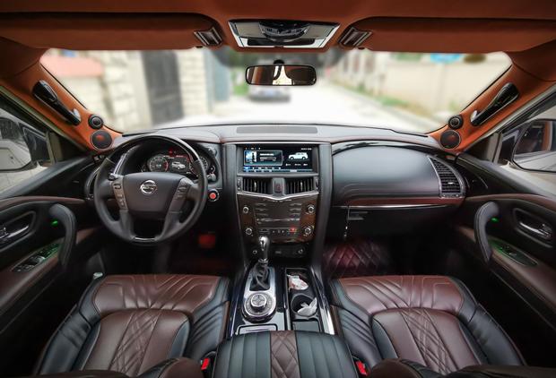 日产途乐nismo2021,日产途乐2022款v8油耗