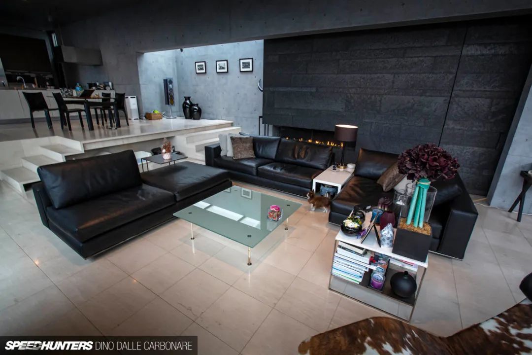 车迷心中最完美的车,车迷的车库怎么样