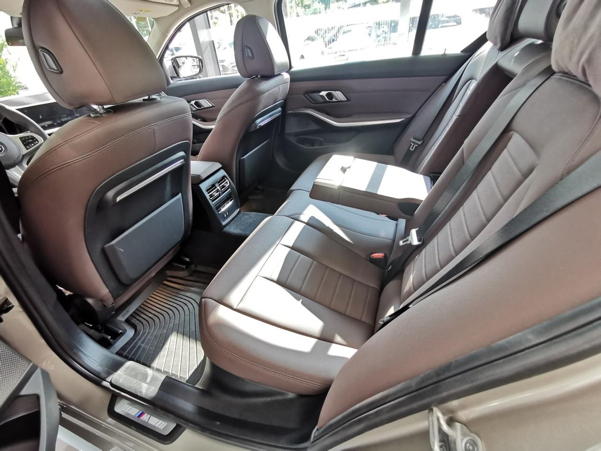 宝马3系li试驾视频二手,宝马3系li实拍