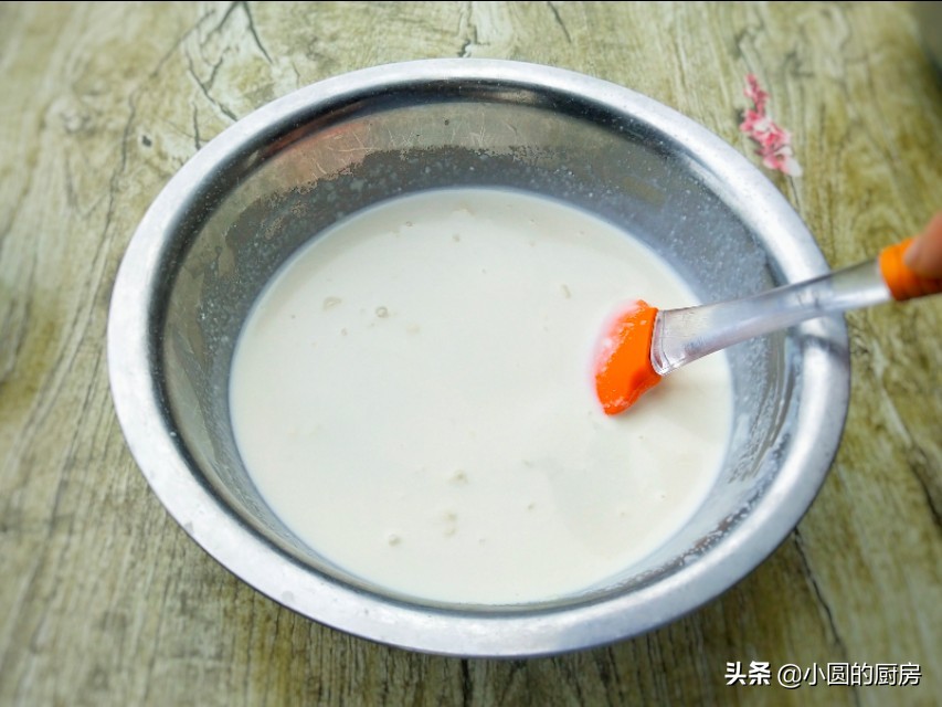 在家制作雪糕不要鸡蛋,简单自制雪糕不要淡奶油不要水果