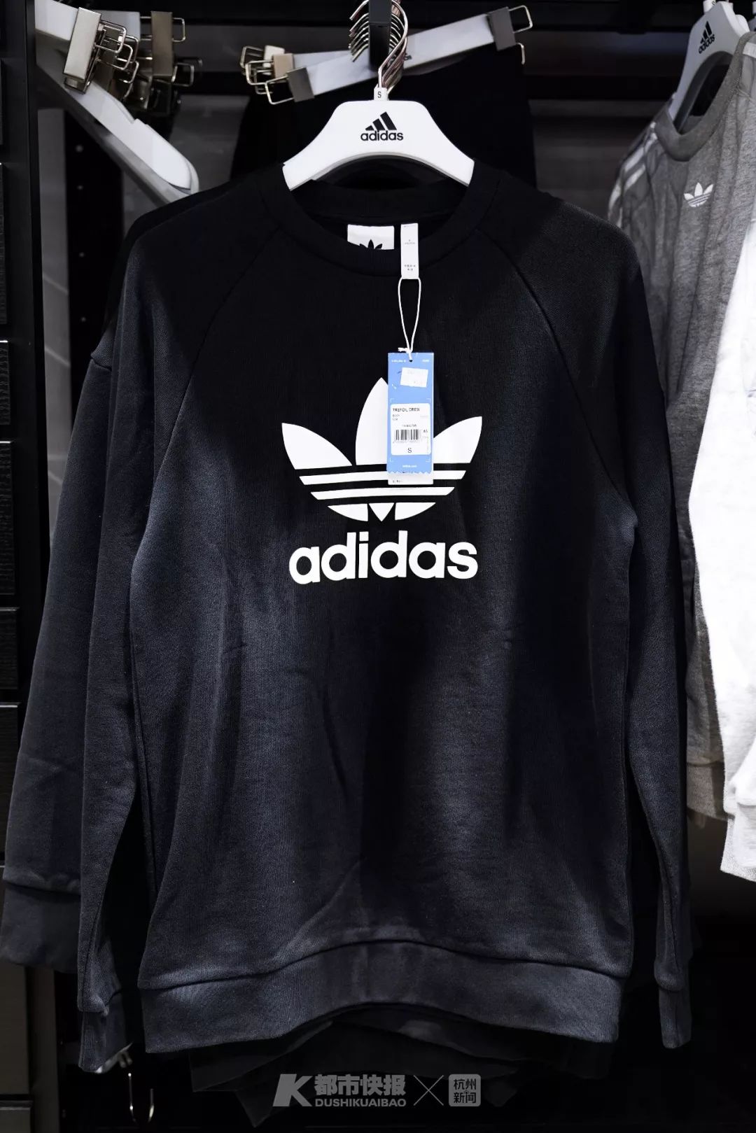 你身上穿的假鞋,耐克阿迪有没有一定的质量问题