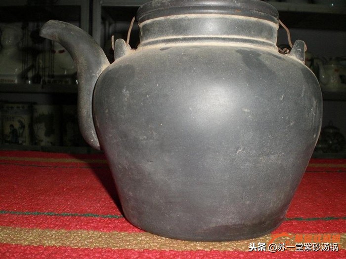 窑变茶具倒茶裂纹,窑变茶具牛气冲天