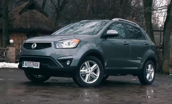 双龙柯兰多到底值不值得买,双龙汽车推全新一代柯兰多