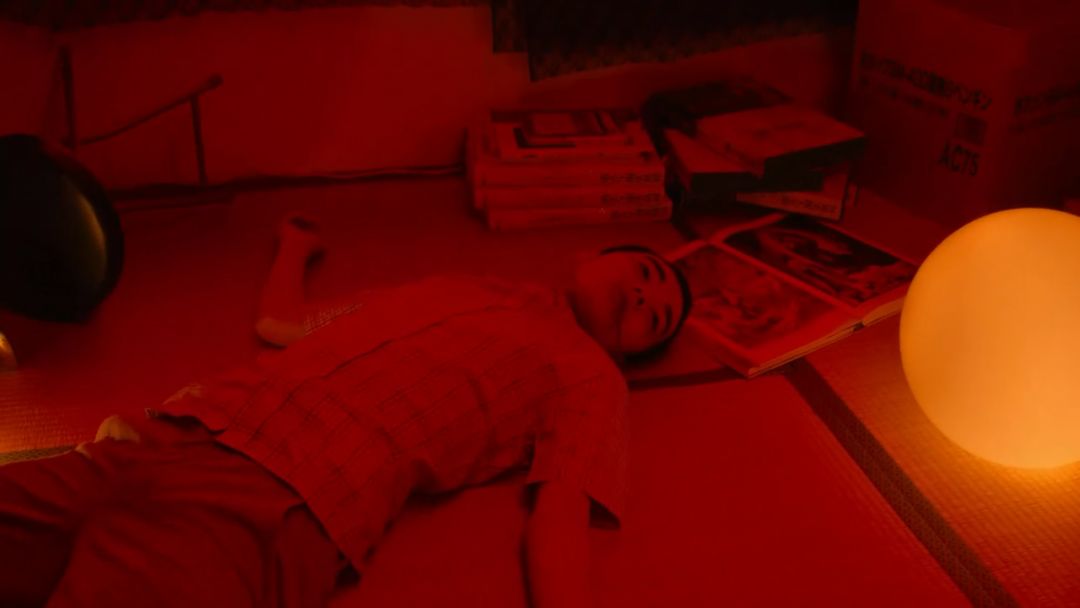 结局赤裸裸的讽刺,这部日本片,值得5星推荐一下