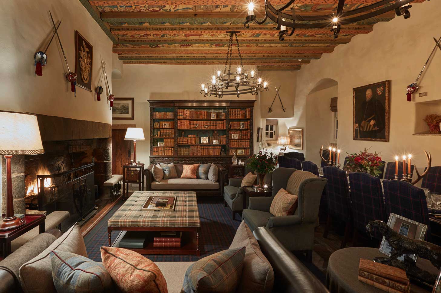 住苏格兰绝美古堡成本要多少？每年光取暖费就要32万