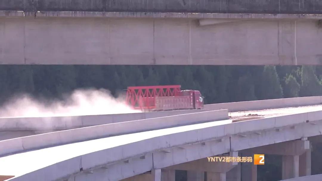 昆楚大高速复线通车直播,昆楚高速复线最新通车时间