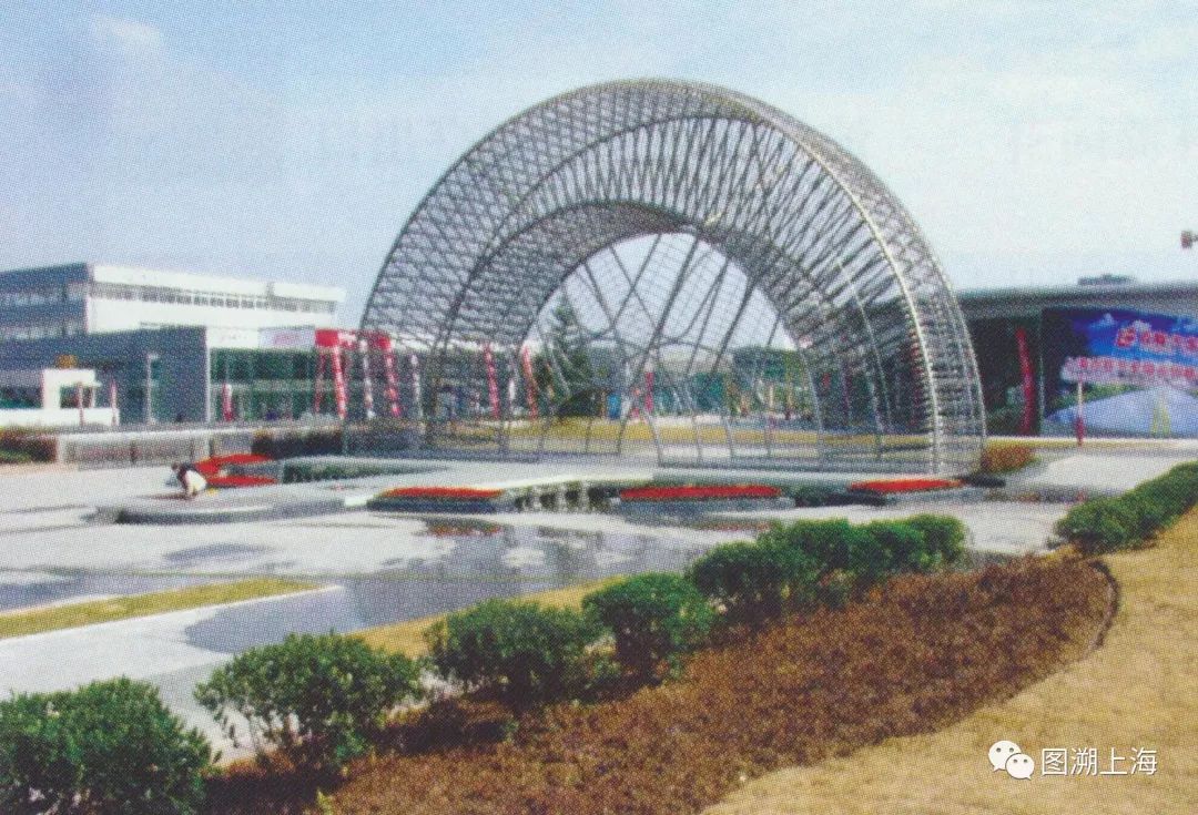 上海嘉定安亭镇哪段最繁华,安亭镇国际汽车城核心承载区