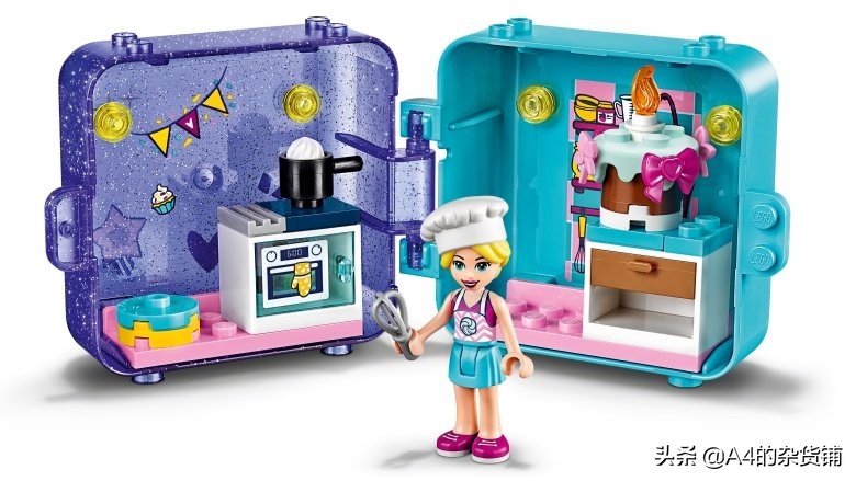 乐高好朋友最新系列,2021-2022乐高好朋友系列