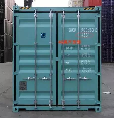 外贸集装箱知识,关于集装箱卡车知识