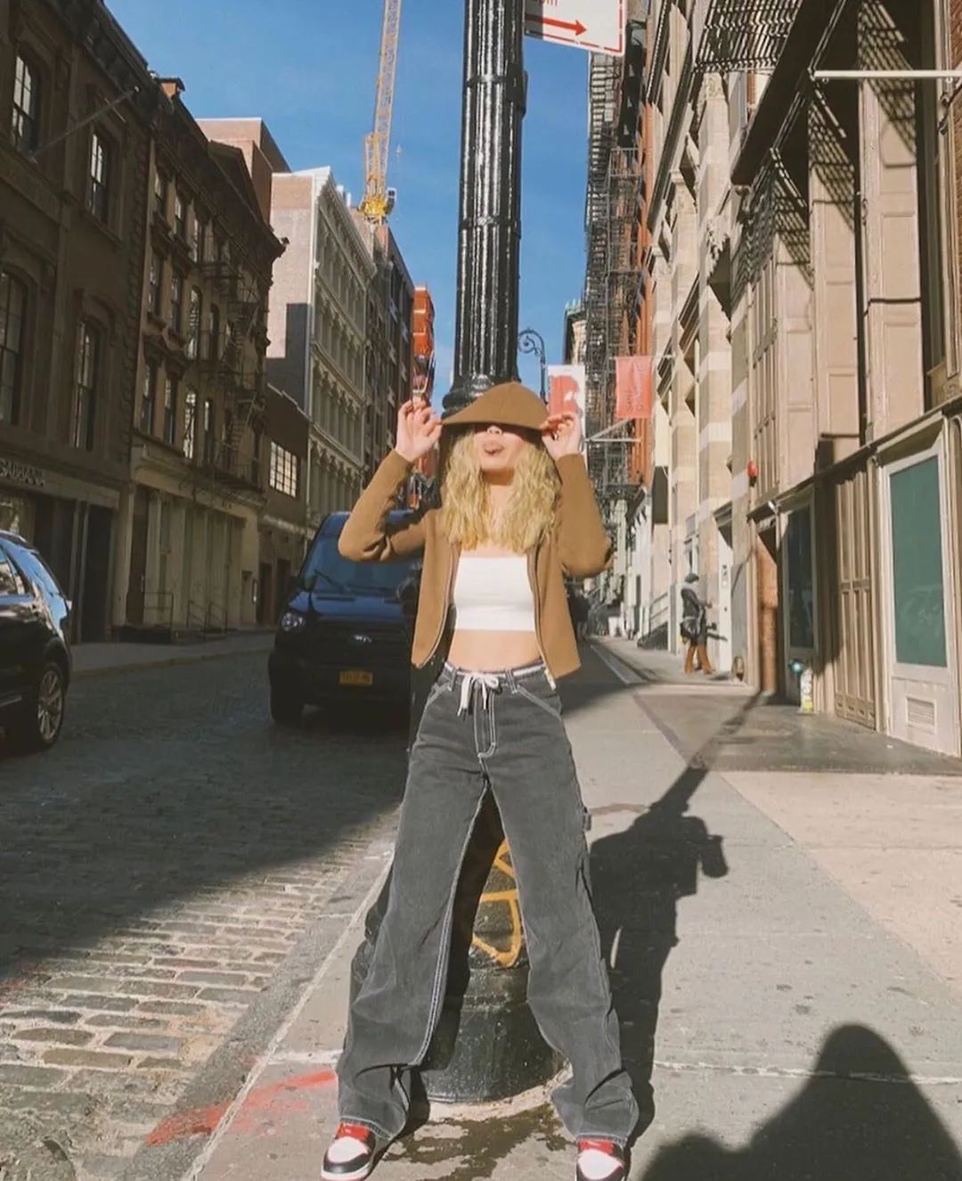 这个美少女牌子，竟靠均码火遍Ins