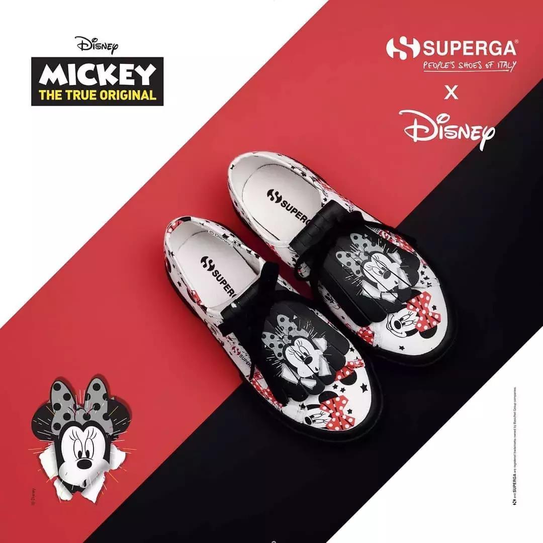 米奇大号三方联名,米奇联名版