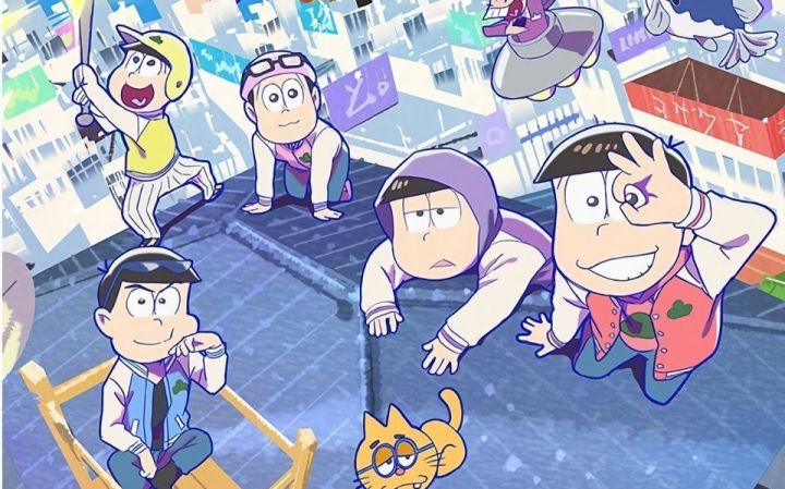 2020年十月新番动漫,2020年2月超好看新番