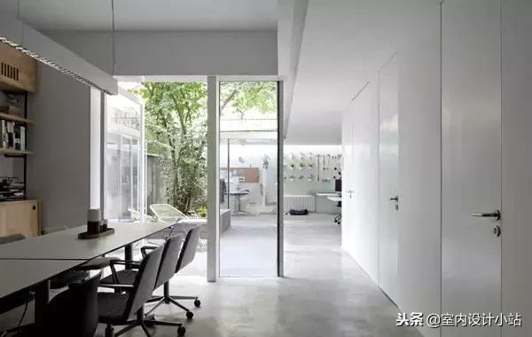 设计师改造后令人惊叹,设计师打造自己的工作室