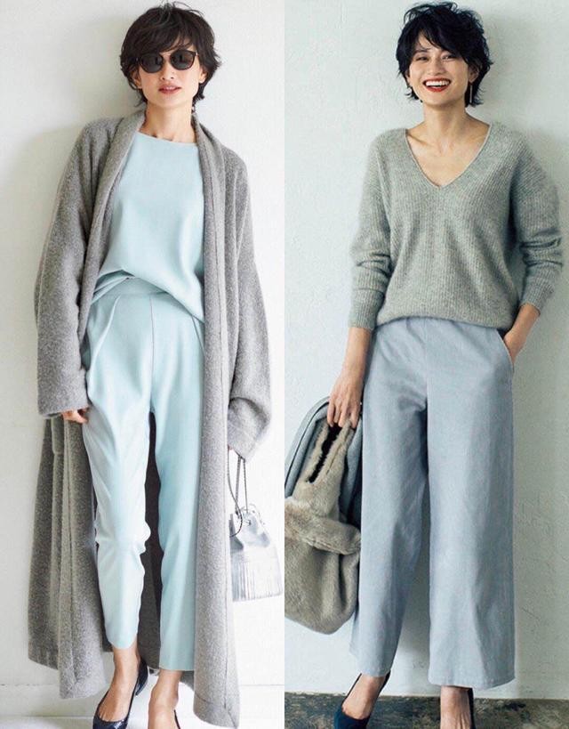 打底衫穿搭出不一样的美感,打底衫这样搭显高级尤其第三种