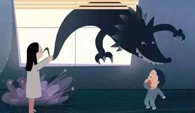 孩子胆小怕人，家长不要这样做，然后找对方法克服胆怯