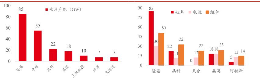 隆基怎么成为光伏世界第一的,隆基光伏在全球的生产基地