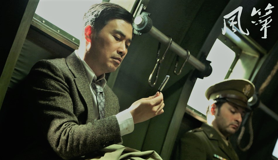 风筝高占龙暗杀郑耀先后续,风筝里面高占龙怎样评价郑耀先