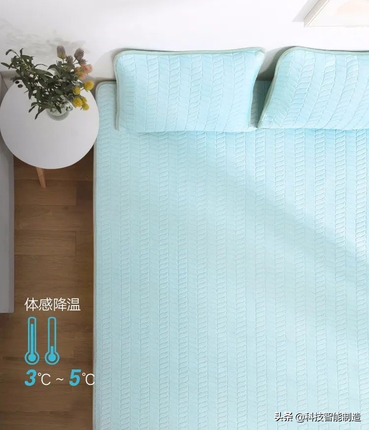 颠覆传统的云母凉席,乳胶凉席冰丝凉席传统凉席