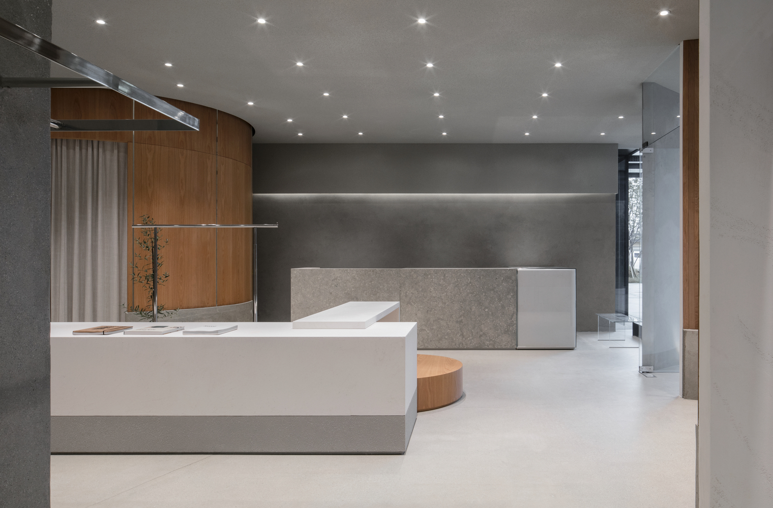 韩国首尔服装店设计,韩国设计师服装集中地