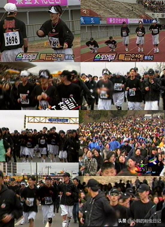 「连载3」H.O.T.出道3个月，SM公司面临了*麻大**烦