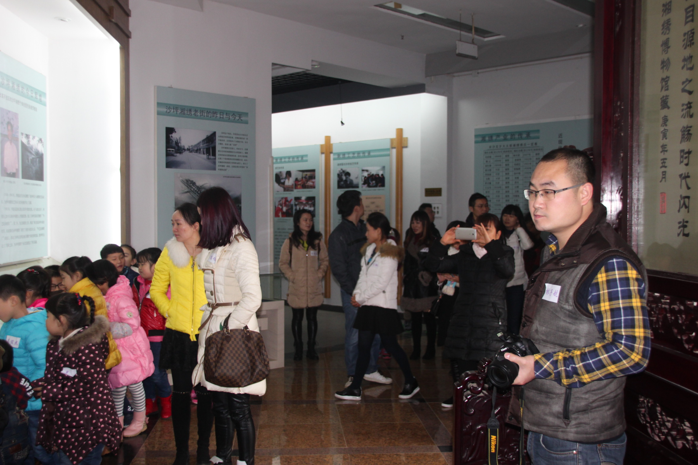 长沙湘绣城攻略一日游景点,去长沙旅游省博物馆攻略