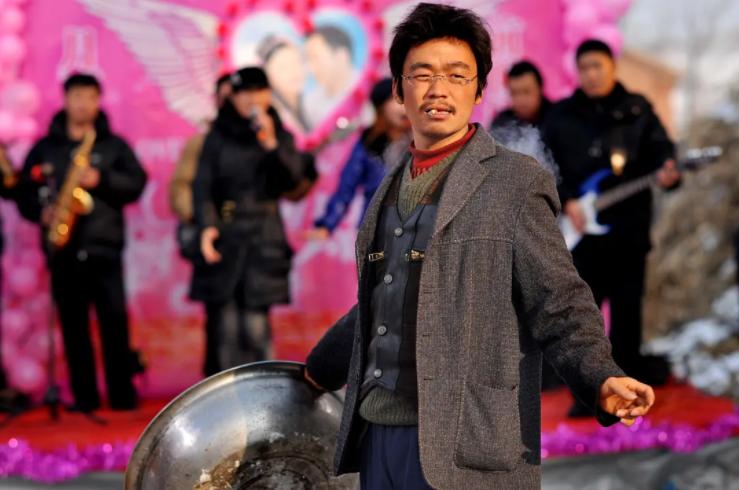 王宝强少林武打片段,王宝强致敬少林寺