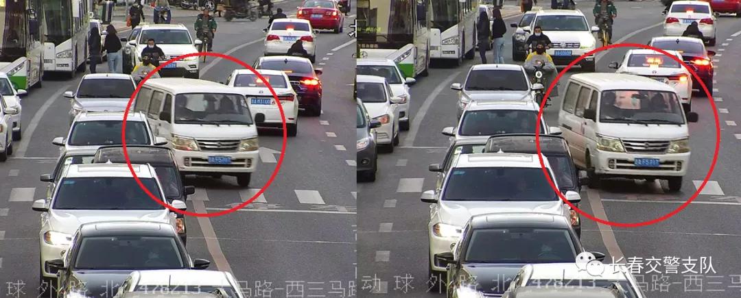 不文明停车曝光温馨提示,不文明停车曝光台