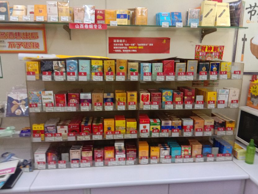 脚踏实地卖货,挖空心思招揽生意