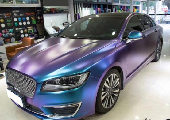 汽车贴膜好处与坏处的区别,汽车贴膜隐私性比较好