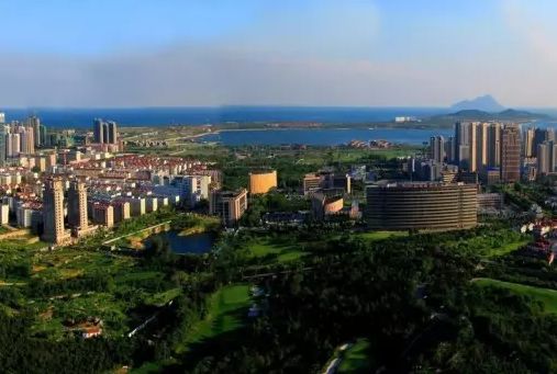 西海岸新区下一个浦东,青岛市西海岸新区发展趋势