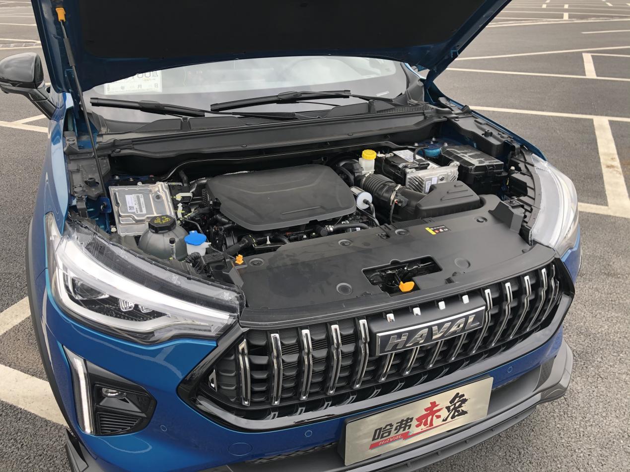 23款哈弗赤兔动力测试,l2级自动驾驶最好的车