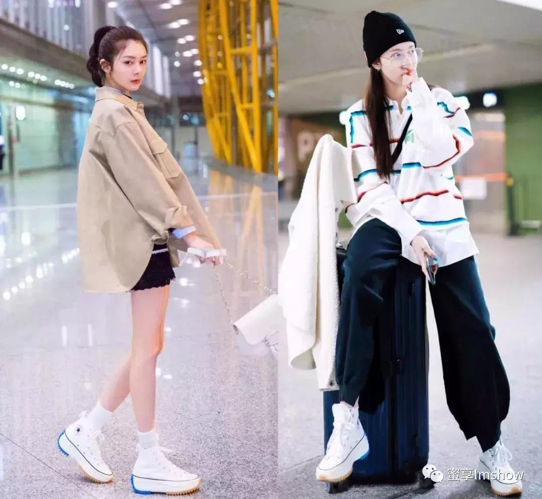 小白鞋如何穿搭30岁,职场小白鞋搭配技巧男士