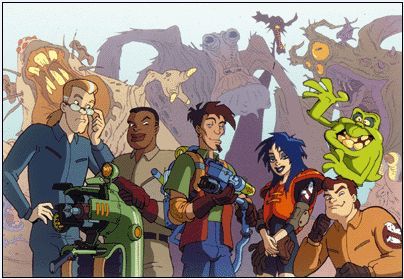 1980到2018年的全部动画,1999年的欧美动画