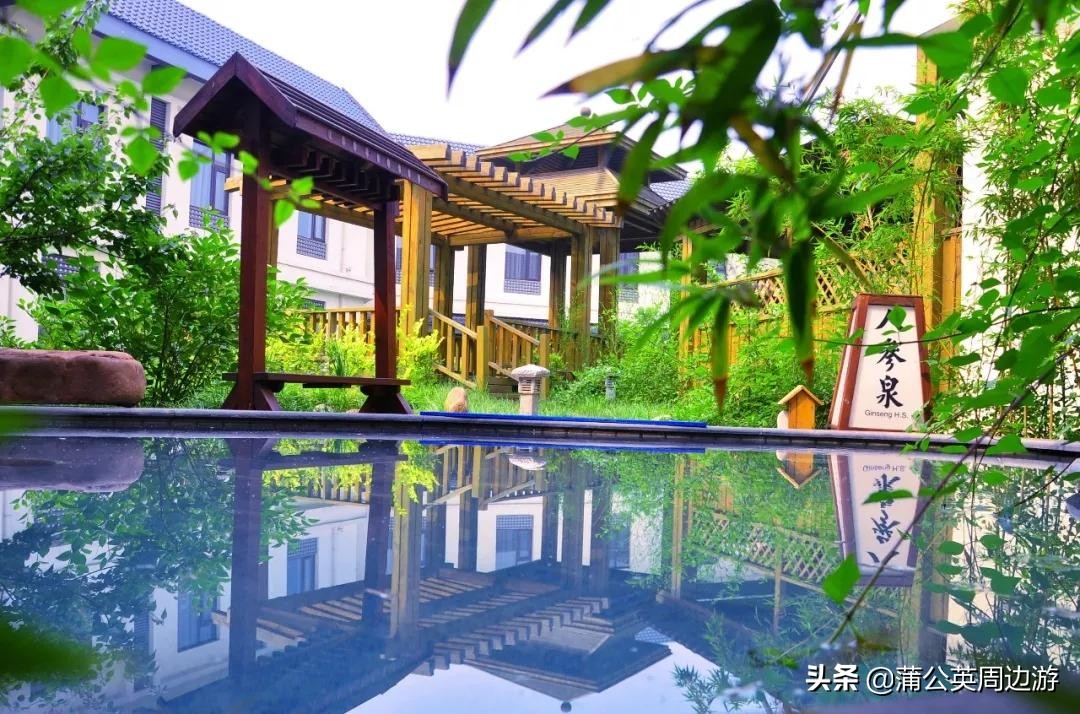 石家庄附近的温泉哪个最好啊,最新石家庄室内温泉哪里好