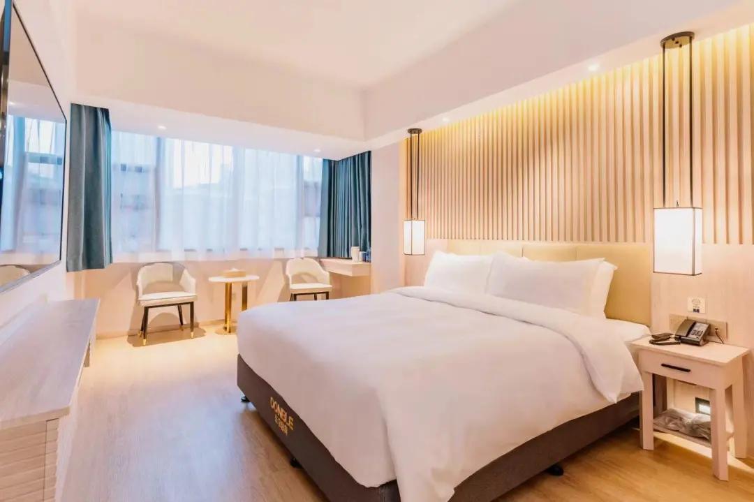 中式和日式极简轻奢酒店,国风古韵酒店风格