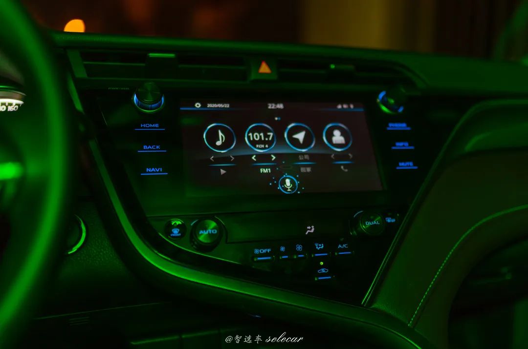 试乘试驾怎样可以吸引客户,试驾新一代凯美瑞双擎