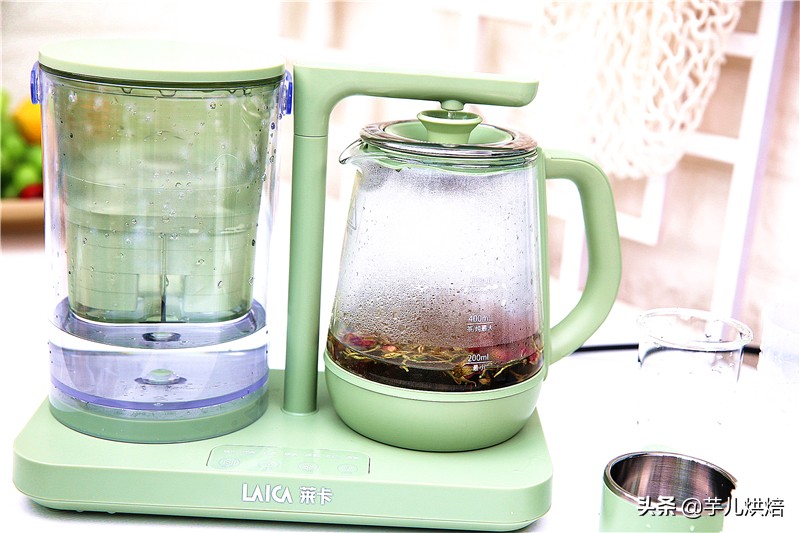 适合冬天喝的花茶和水果茶做法,夏日自制茉莉花茶茶饮