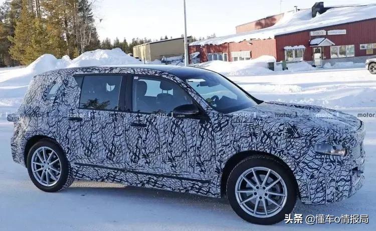 全新奔驰eqb正式上市,奔驰eqb谍照曝光最新消息