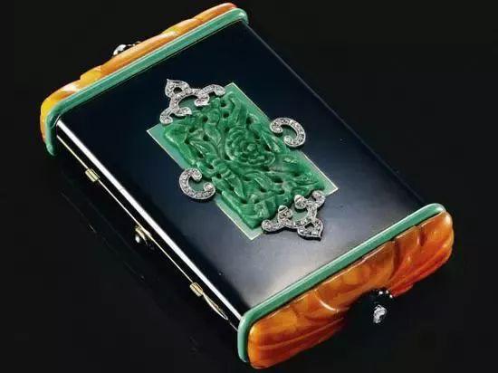当百宝匣遇上翡翠，惊艳了过去的旧时光