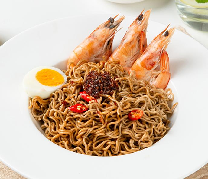 减脂期晚餐可以吃荞麦方便面么,减脂期晚餐可以吃荞麦方便面吗