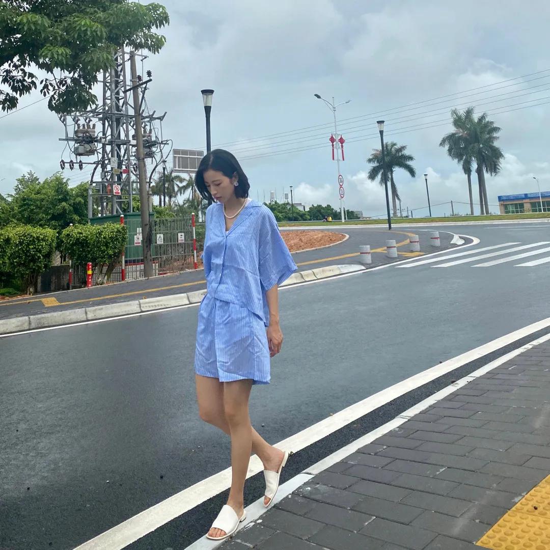 allwhite质感穿搭,allwhite穿搭小个子西装