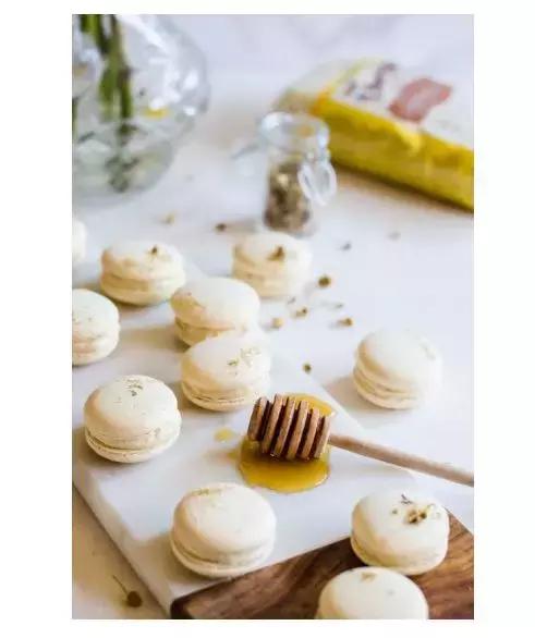 不想做仙女了，只想吃马卡龙